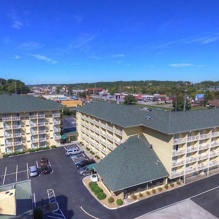 Comfort Inn & Suites At Dollywood Lane Піджен-Фордж Екстер'єр фото